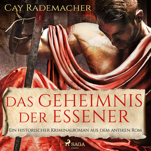 Hoerbuch Das Geheimnis der Essener - Cay Rademacher - Wolfgang Vogler