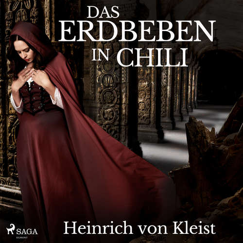 Hoerbuch Das Erdbeben in Chili - Heinrich von Kleist - Andreas Fischer