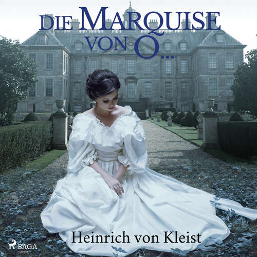 Hoerbuch Die Marquise von O. - Heinrich von Kleist - Andreas Fischer