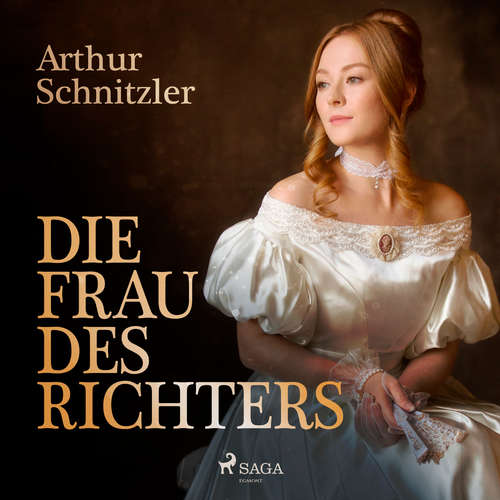 Hoerbuch Die Frau des Richters - Arthur Schnitzler - Christoph Engen