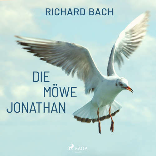 Hoerbuch Die Möwe Jonathan - Richard Bach - Roland Franck