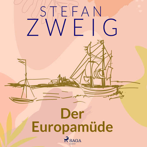 Hoerbuch Der Europamüde - Stefan Zweig - Reiner Unglaub