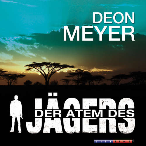 Hoerbuch Der Atem des Jägers (Gekürzt) - Deon Meyer - Thomas Friebe