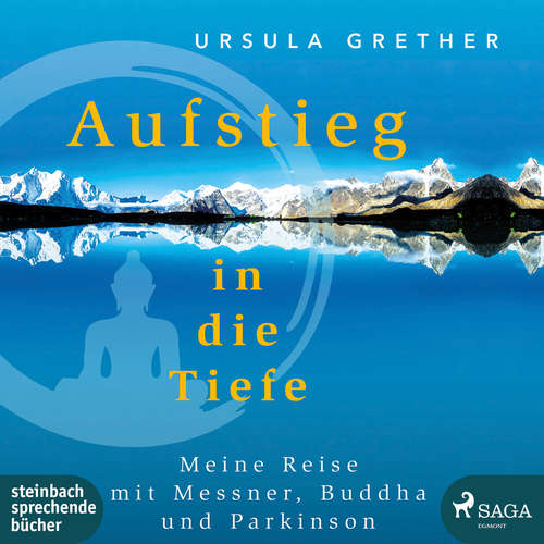 Hoerbuch Aufstieg in die Tiefe - Ursula Grether - Jutta Seifert