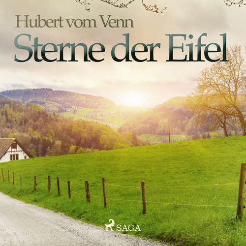 Hoerbuch Sterne der Eifel (Ungekürzt) - Hubert Vom Venn - Julian Mehne