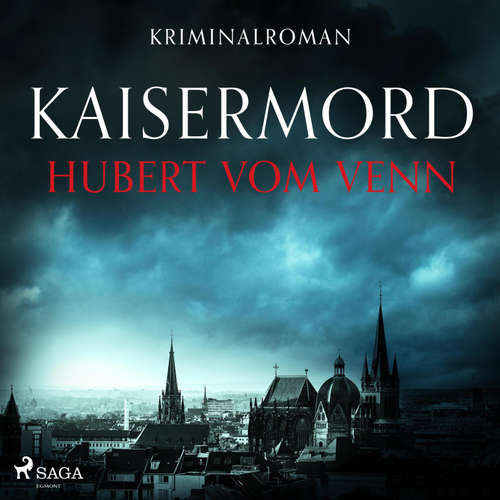 Hoerbuch Kaisermord - Krimi (Ungekürzt) - Hubert Vom Venn - Jörg Pintsch