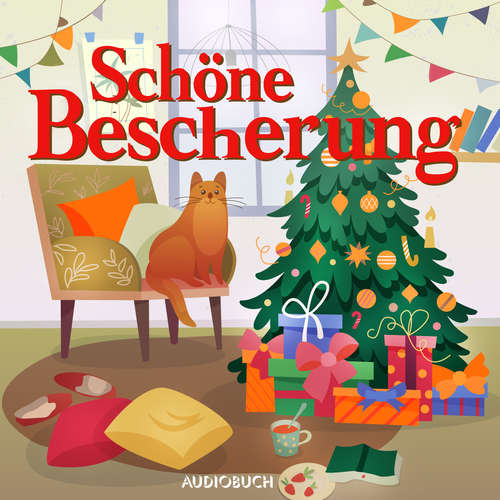 Hoerbuch Schöne Bescherung - Various Artists - Eva Mattes