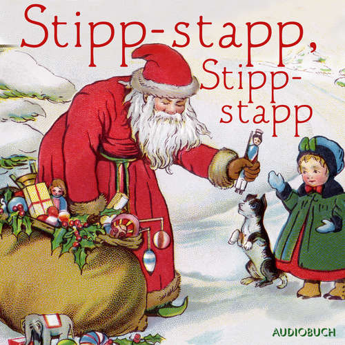 Hoerbuch Stipp-stapp, stipp-stapp - Anonym - Anna Thalbach
