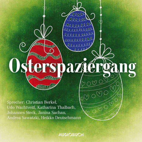 Hoerbuch Osterspaziergang - Anonym - Christian Berkel