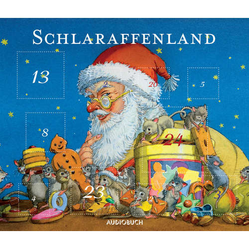 Hoerbuch Schlaraffenland - Anonym - Charles Brauer