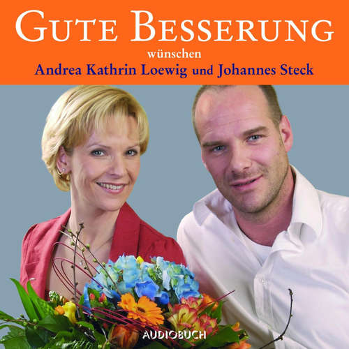 Hoerbuch Gute Besserung - Anonym - Andrea-Kathrin Loewig