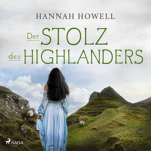 Hoerbuch Der Stolz des Highlanders (Highland Dreams 3) - Hannah Howell - Svenja Pages