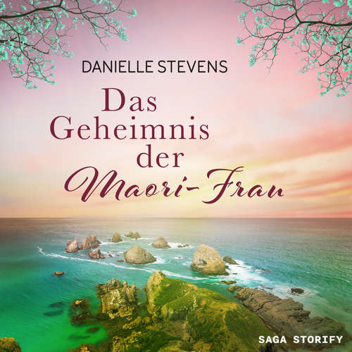 Hoerbuch Das Geheimnis der Maori-Frau - Danielle Stevens - Elektra Jessica Tiziani