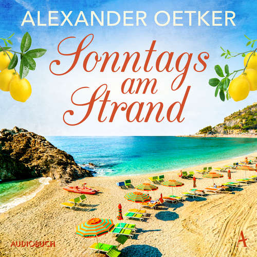 Hoerbuch Sonntags am Strand - Alexander Oetker - Sascha Tschorn