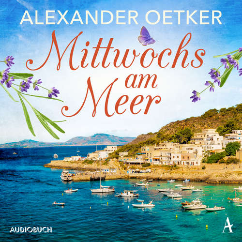 Hoerbuch Mittwochs am Meer - Alexander Oetker - Frank Stieren