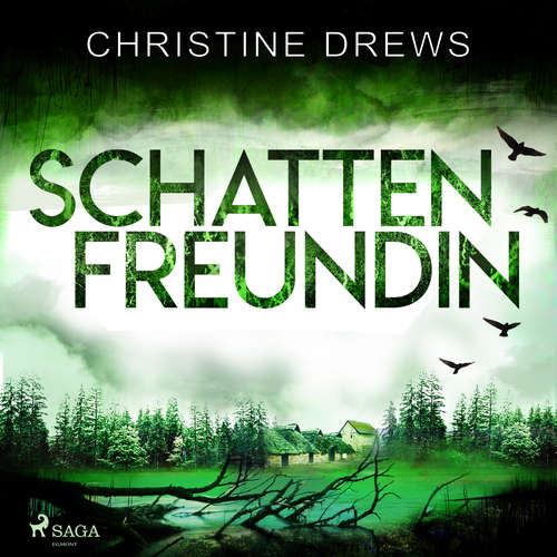 Hoerbuch Schattenfreundin - Christine Drews - Cathrin Bürger
