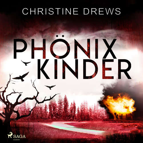 Hoerbuch Phönixkinder - Christine Drews - Cathrin Bürger