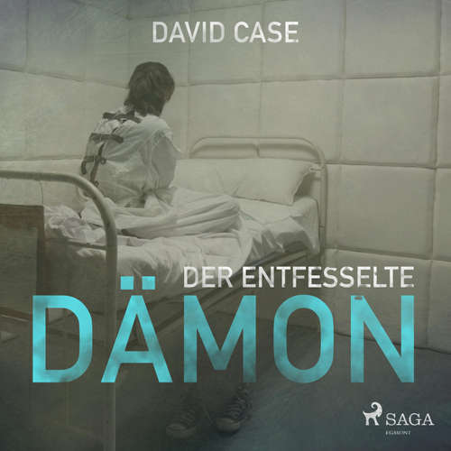 Hoerbuch Der entfesselte Dämon (Ungekürzt) - David Case - Frank Beier