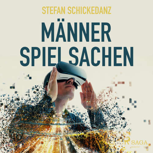 Hoerbuch Männerspielsachen (Ungekürzt) - Stefan Schickedanz - Frank Beier