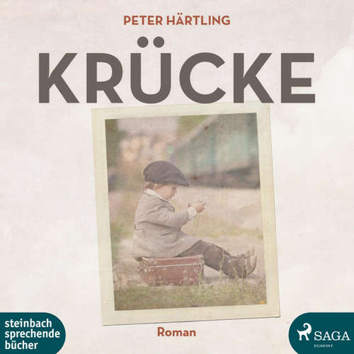 Hoerbuch Krücke (Ungekürzt) - Peter Härtling - Peter Härtling