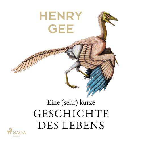 Hoerbuch Eine (sehr) kurze Geschichte des Lebens - Henry Gee - Marlen Ulonska