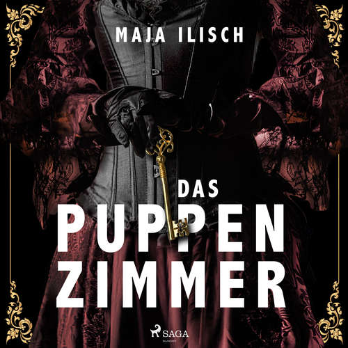 Hoerbuch Das Puppenzimmer - Maja Ilisch - Mareike Britz