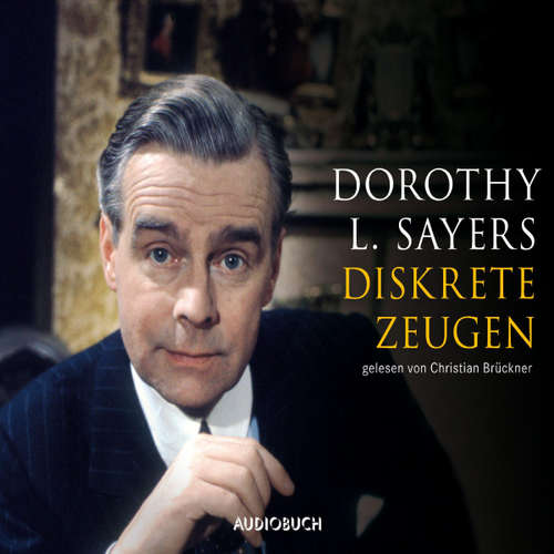 Hoerbuch Diskrete Zeugen - Waltraud Brückner - Christian Brückner