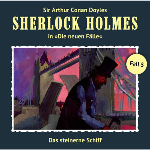 Sherlock Holmes, Die neuen Fälle, Fall 5: Das steinerne Schiff