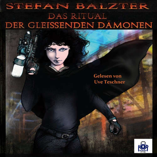 Hoerbuch Das Ritual der gleißenden Dämonen, Folge 2 - Stefan Baltzer - Uve Teschner
