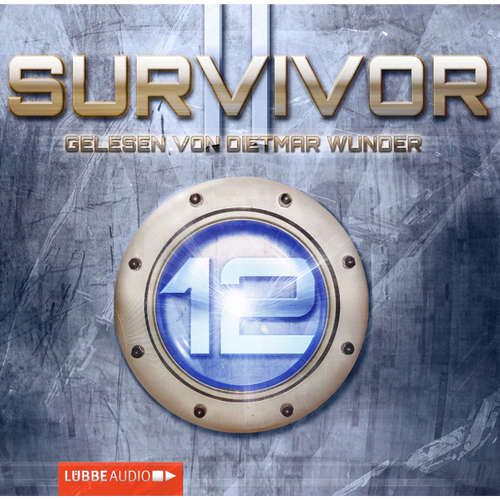 Hoerbuch Survivor , 2, 12: Der neue Prometheus - Peter Anderson - Dietmar Wunder