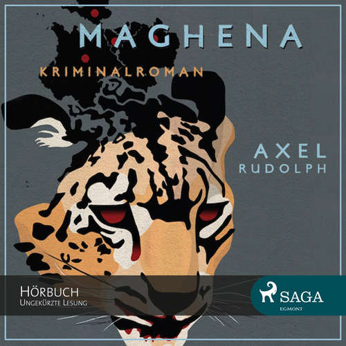 Hoerbuch Maghena (Ungekürzt) - Axel Rudolph - Kai-Henrik Möller
