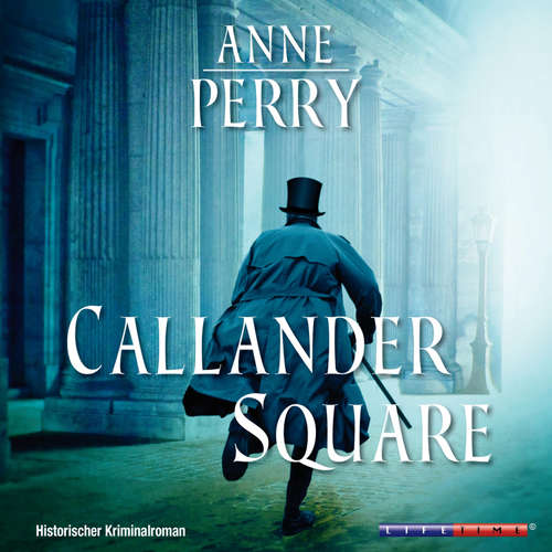 Hoerbuch Callander Square (Gekürzt) - Anne Perry - Karl-Heinz Tafel
