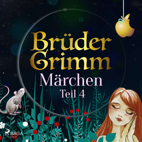 Hoerbuch Brüder Grimms Märchen Teil 4 - Brüder Grimm - Reiner Unglaub