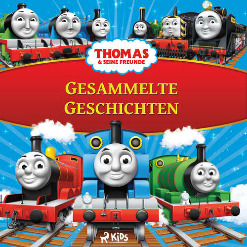 Hoerbuch Thomas und seine Freunde – Gesammelte Geschichten - Mattel - Monty Arnold