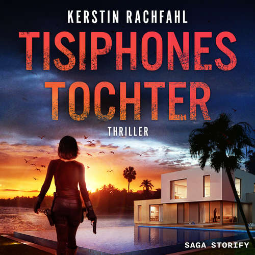 Hoerbuch Tisiphones Tochter - Kerstin Rachfahl - Julia Pohl