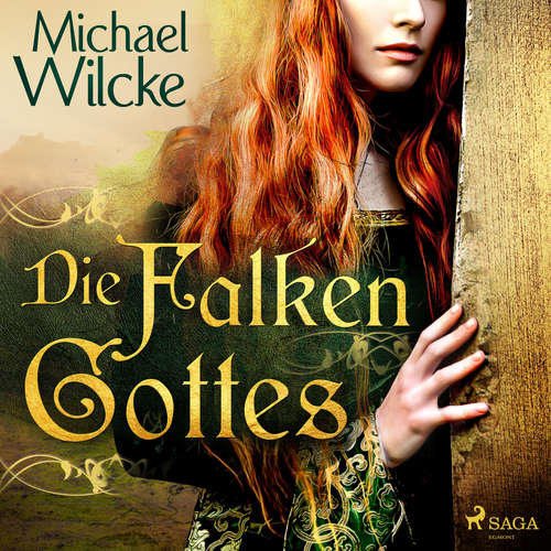 Hoerbuch Die Falken Gottes - Michael Wilcke - Christian Poewe
