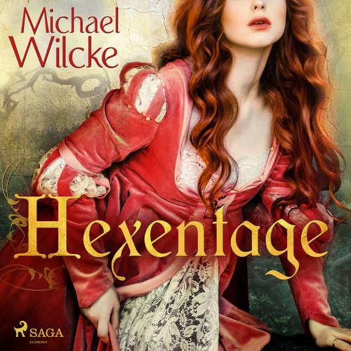 Hoerbuch Hexentage - Michael Wilcke - Manfred Callsen