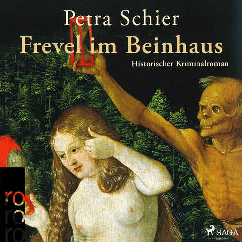 Hoerbuch Frevel im Beinhaus (Ungekürzt) - Petra Schier - Sabine Swoboda