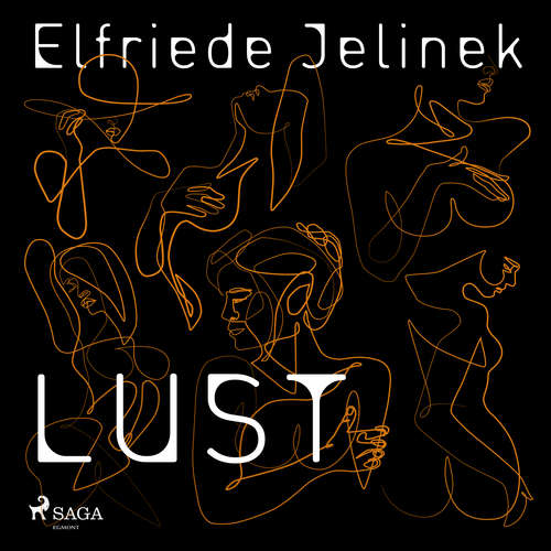 Hoerbuch Lust - Elfriede Jelinek - Barbara Nüsse