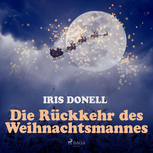 Hoerbuch Die Rückkehr des Weihnachtsmannes (Ungekürzt) - Iris Donell - Friedrich Schönfelder