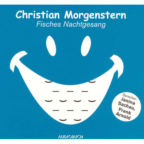 Hoerbuch Fisches Nachtgesang - Christoph Morgenroth - Janina Sachau