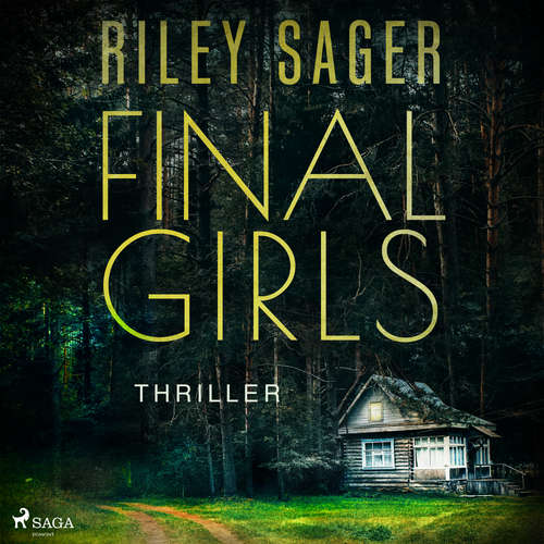 Hoerbuch Final Girls - Riley Sager - Sandra Voss