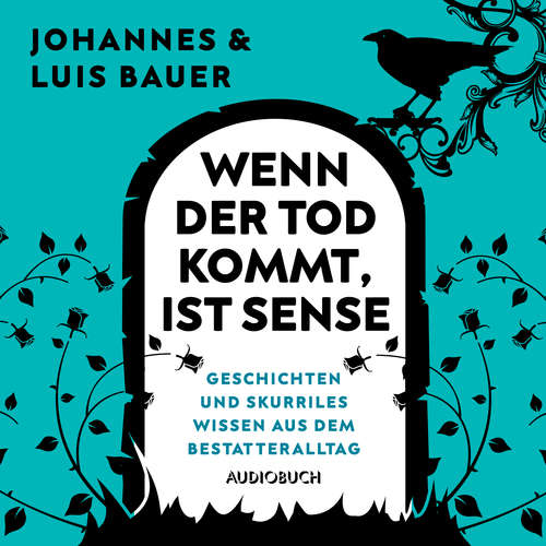 Hoerbuch Wenn der Tod kommt, ist Sense - Johannes Bauer - Alexis Kara