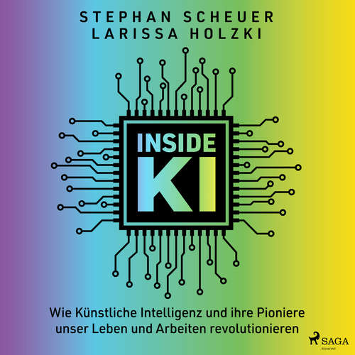 Hoerbuch Inside KI - Stephan Scheuer - Patrick Twinem