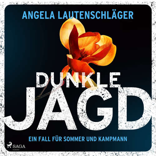 Hoerbuch Dunkle Jagd - Angela Lautenschläger - Sabine Fischer