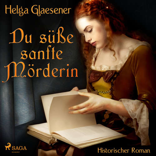 Hoerbuch Du süße sanfte Mörderin (Ungekürzt) - Helga Glaesener - Katinka Springborn