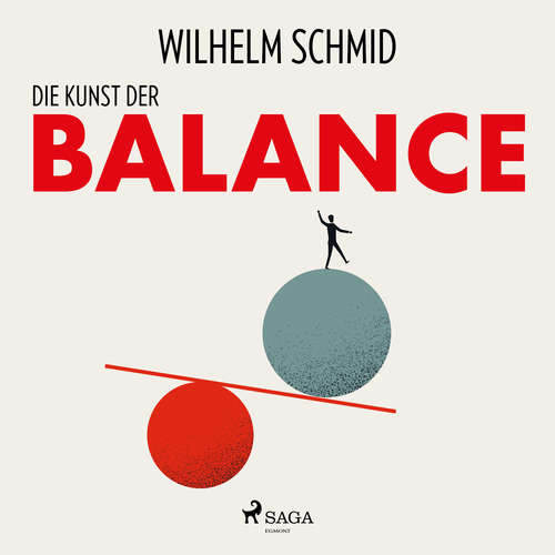 Hoerbuch Die Kunst der Balance - Wilhelm Schmid - Wilhelm Schmid