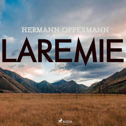 Hoerbuch Laremie (Ungekürzt) - Hermann Oppermann - Sebastian Becker