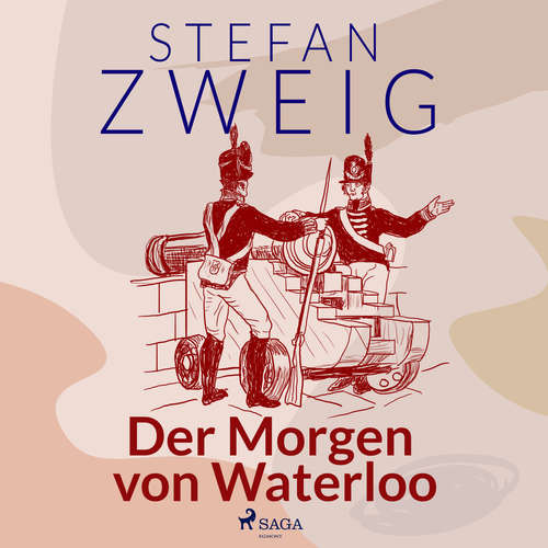 Hoerbuch Der Morgen von Waterloo - Stefan Zweig - Reiner Unglaub