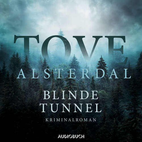 Hoerbuch Blinde Tunnel - Tove Alsterdal - Sandra Voss